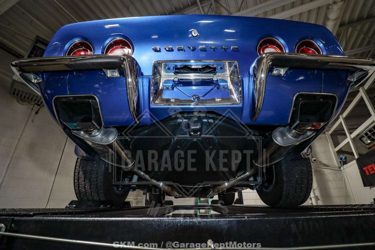 1973 Chevrolet Corvette