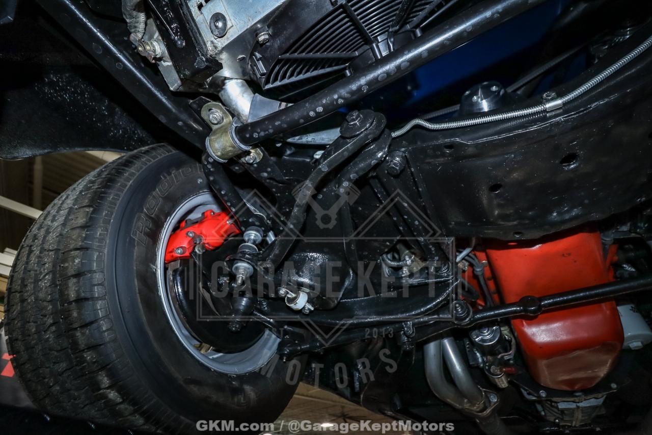 1973 Chevrolet Corvette