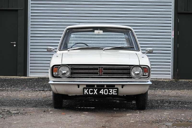 1967 Ford Cortina