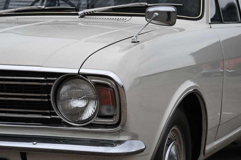 1967 Ford Cortina