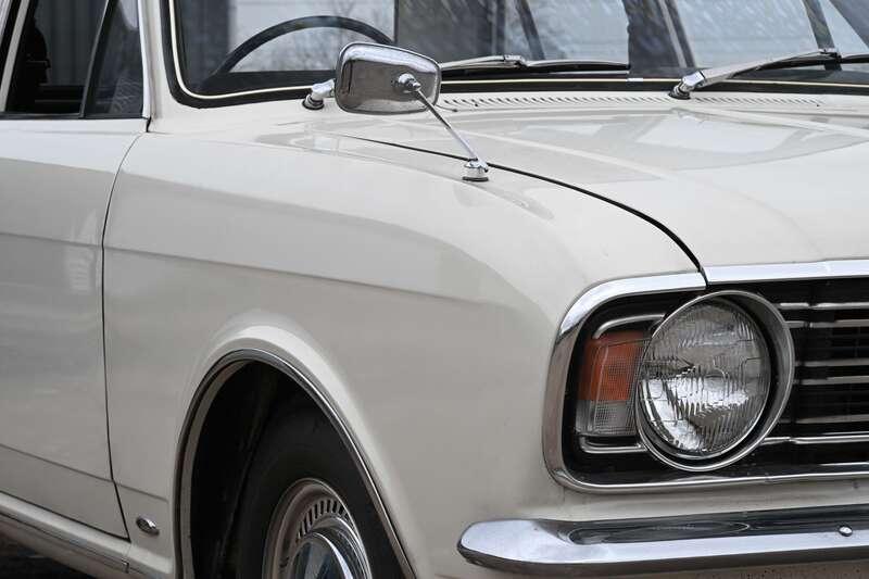 1967 Ford Cortina