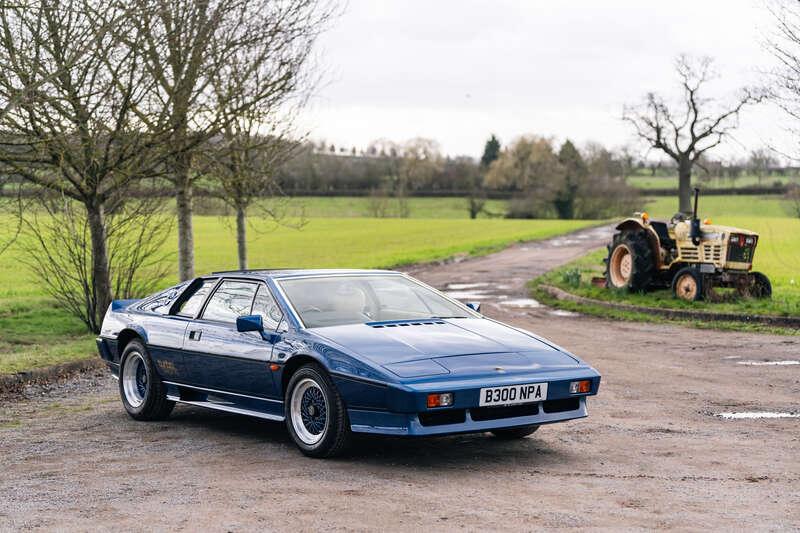1985 Lotus ESPRIT