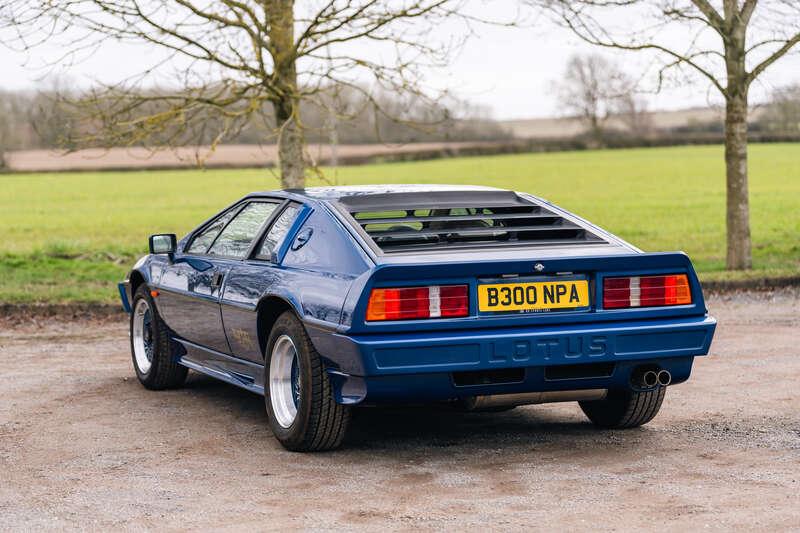 1985 Lotus ESPRIT