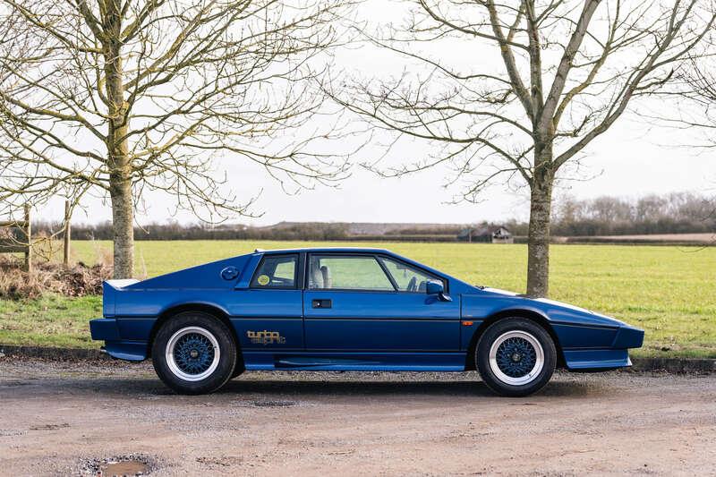 1985 Lotus ESPRIT