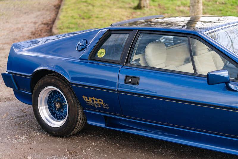 1985 Lotus ESPRIT