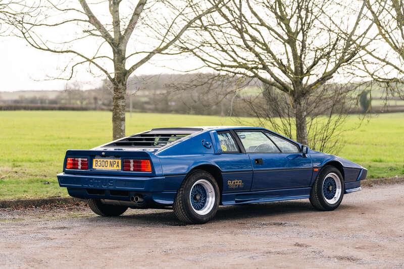 1985 Lotus ESPRIT