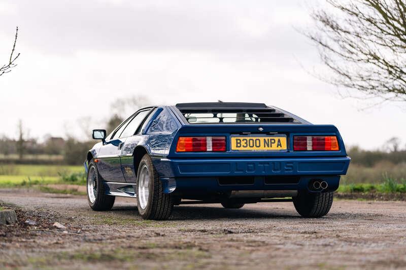 1985 Lotus ESPRIT