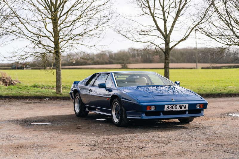 1985 Lotus ESPRIT