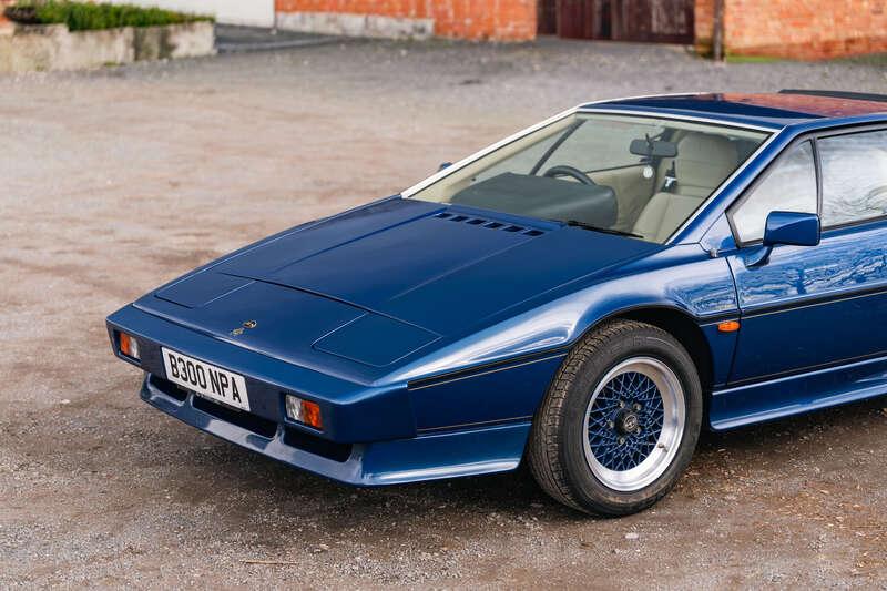 1985 Lotus ESPRIT