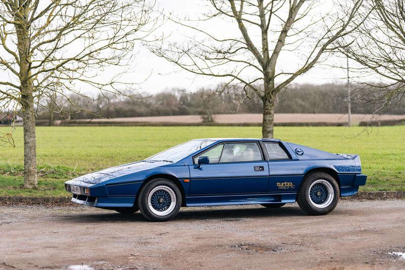 1985 Lotus ESPRIT