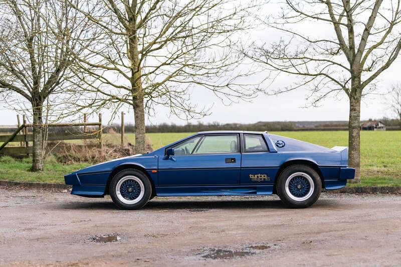 1985 Lotus ESPRIT