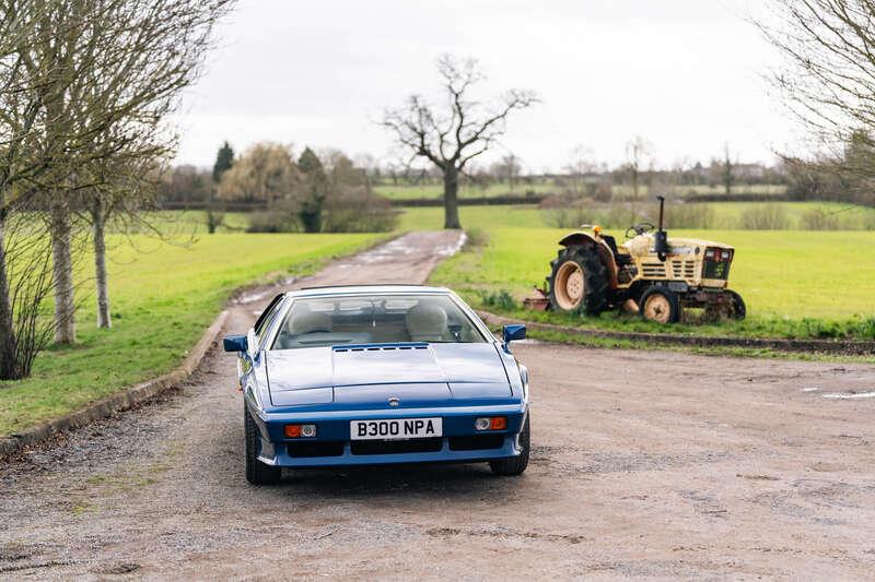 1985 Lotus ESPRIT