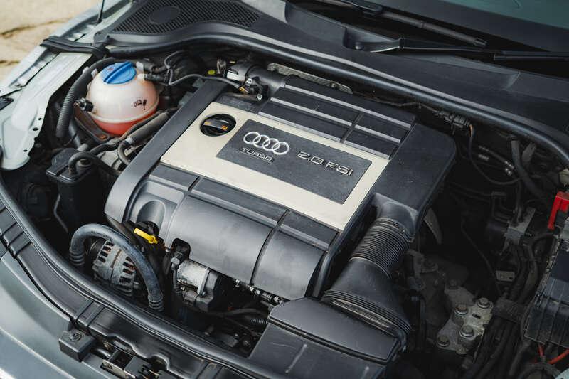2010 Audi TT 2.0 TFSI