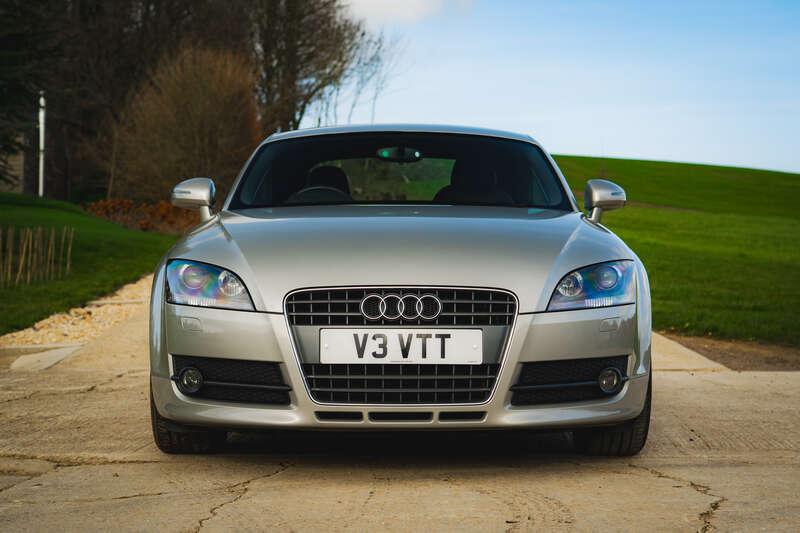 2010 Audi TT 2.0 TFSI