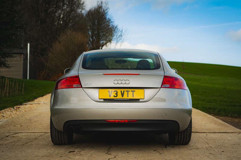 2010 Audi TT 2.0 TFSI
