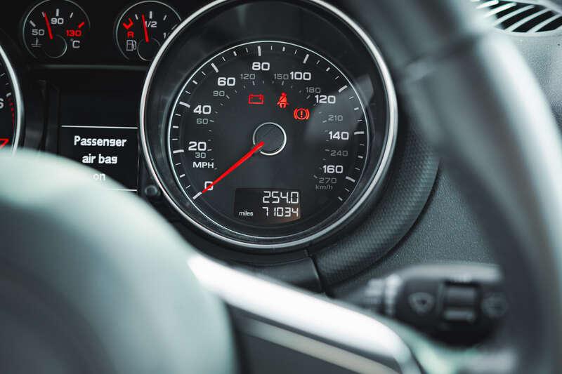 2010 Audi TT 2.0 TFSI