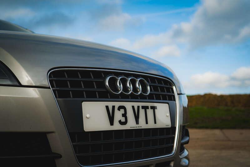 2010 Audi TT 2.0 TFSI