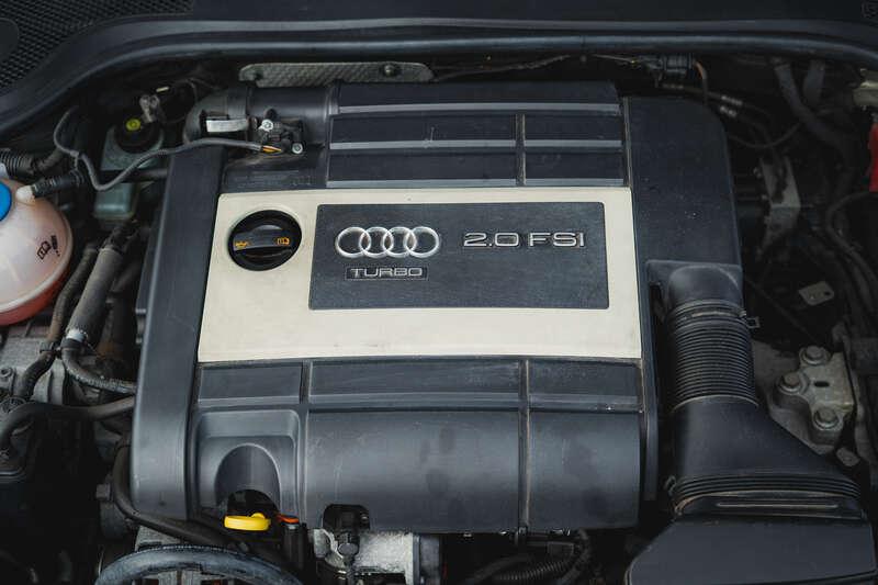 2010 Audi TT 2.0 TFSI