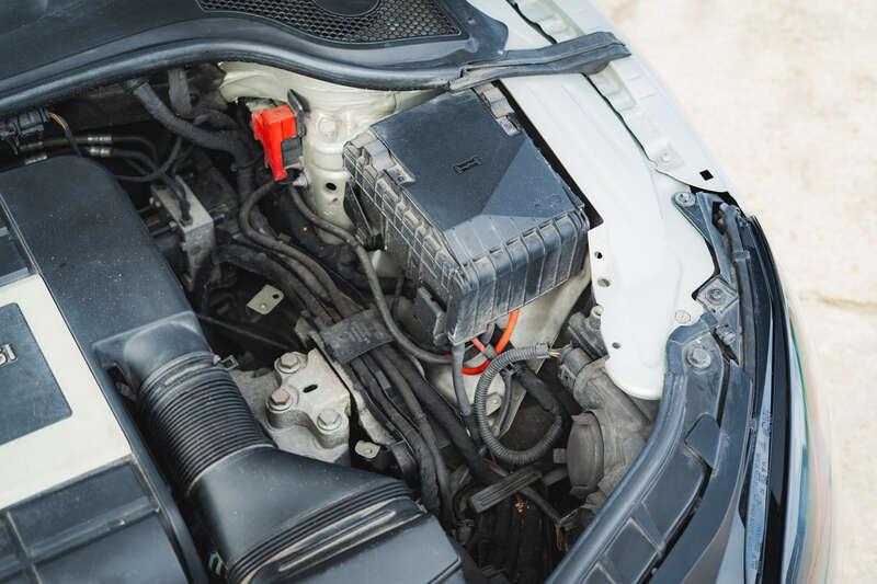 2010 Audi TT 2.0 TFSI