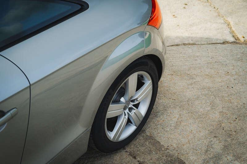 2010 Audi TT 2.0 TFSI