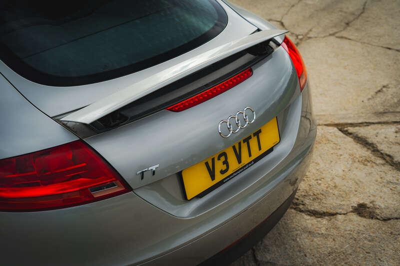 2010 Audi TT 2.0 TFSI