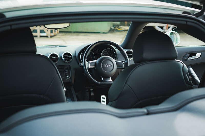 2010 Audi TT 2.0 TFSI