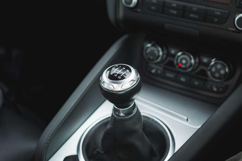 2010 Audi TT 2.0 TFSI