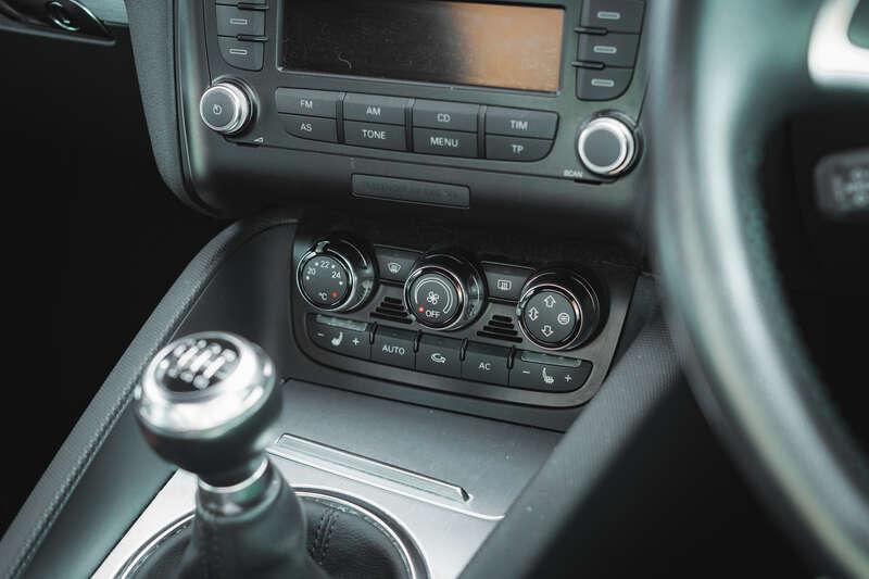 2010 Audi TT 2.0 TFSI