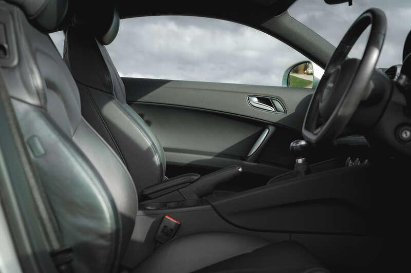 2010 Audi TT 2.0 TFSI