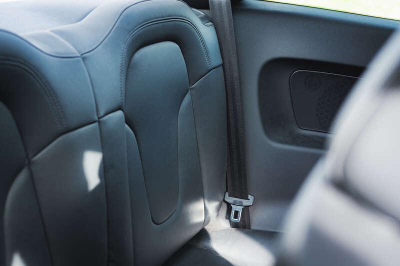 2010 Audi TT 2.0 TFSI