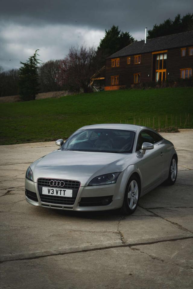 2010 Audi TT 2.0 TFSI