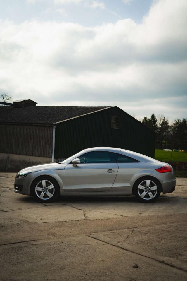 2010 Audi TT 2.0 TFSI