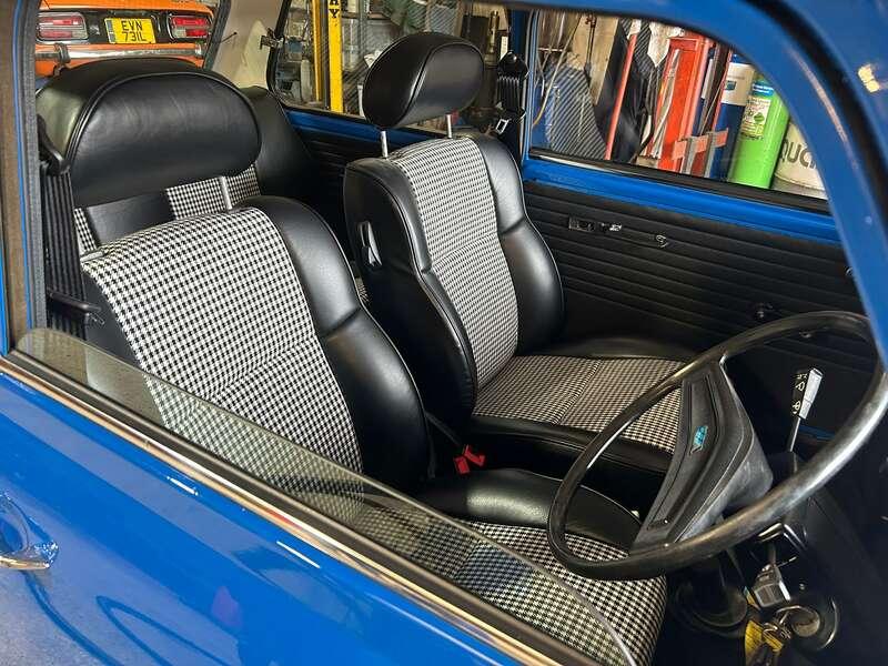 1977 LEYLAND MINI 1000