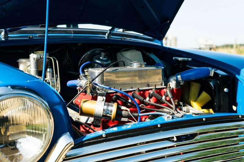 1977 LEYLAND MINI 1000