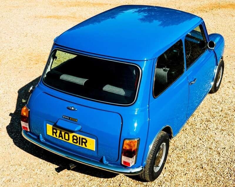 1977 LEYLAND MINI 1000