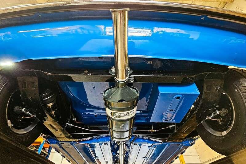 1977 LEYLAND MINI 1000