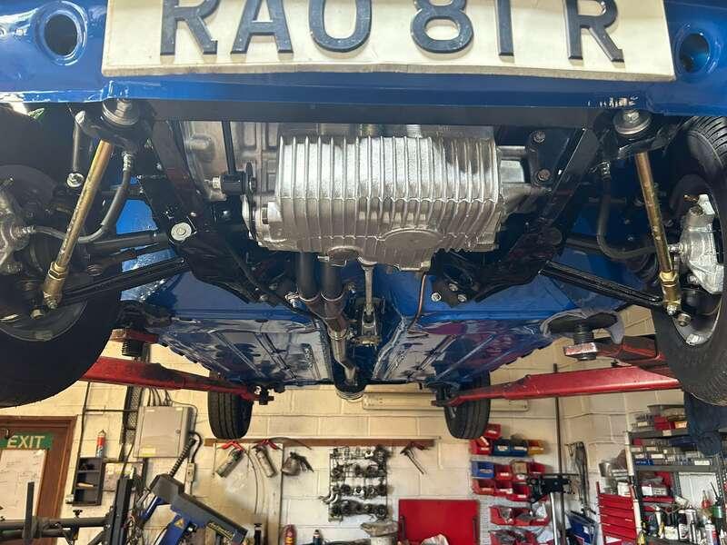 1977 LEYLAND MINI 1000