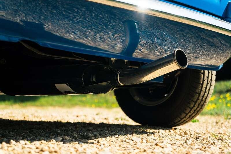 1977 LEYLAND MINI 1000