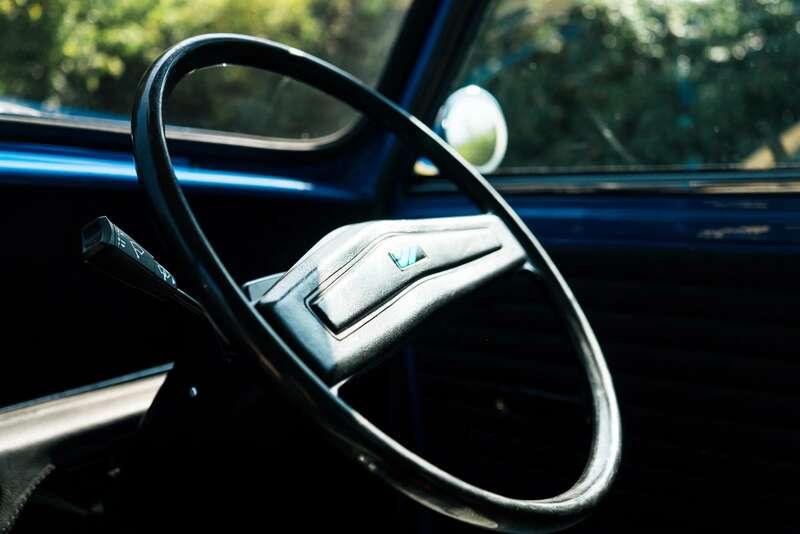 1977 LEYLAND MINI 1000