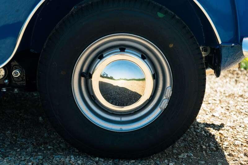 1977 LEYLAND MINI 1000