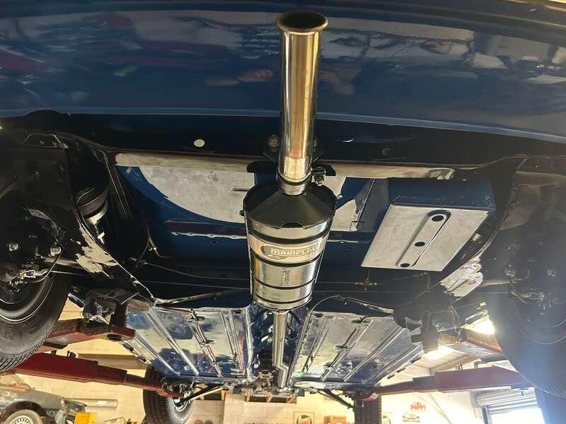 1977 LEYLAND MINI 1000