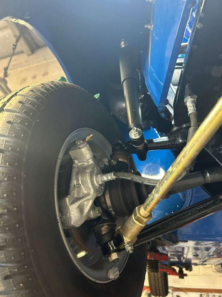 1977 LEYLAND MINI 1000