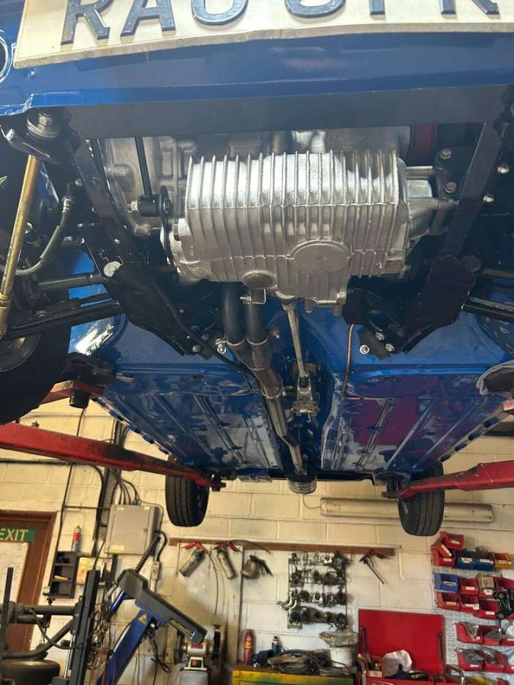 1977 LEYLAND MINI 1000