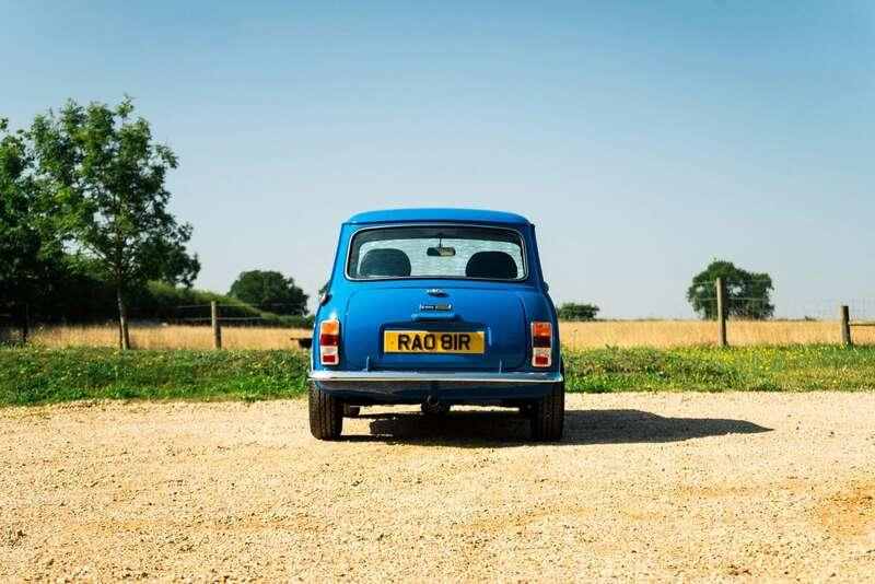 1977 LEYLAND MINI 1000