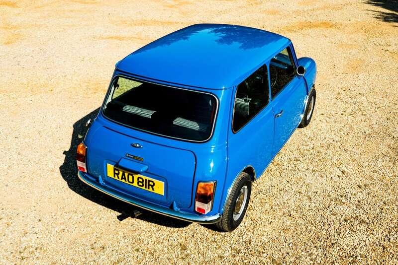 1977 LEYLAND MINI 1000