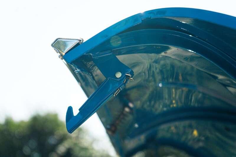 1977 LEYLAND MINI 1000