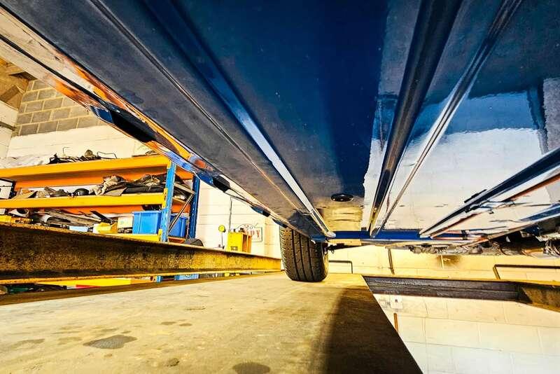 1977 LEYLAND MINI 1000