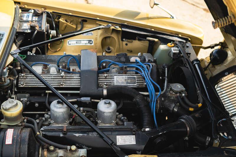 1974 Daimler SOVEREIGN 4.2-LITRE SERIES 2