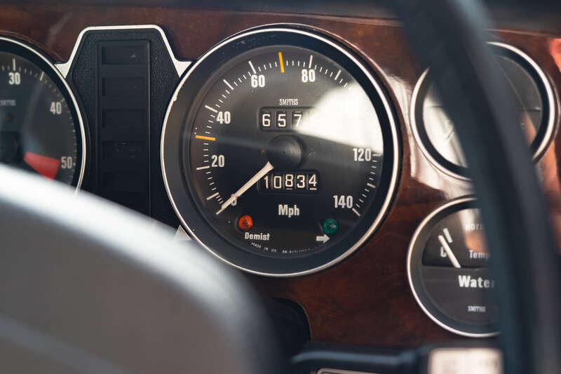 1974 Daimler SOVEREIGN 4.2-LITRE SERIES 2