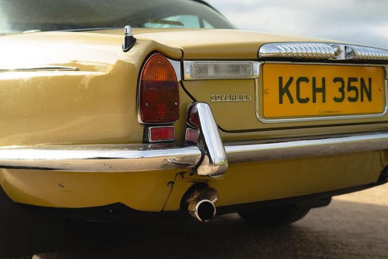 1974 Daimler SOVEREIGN 4.2-LITRE SERIES 2